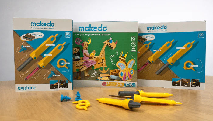 collection Makedo