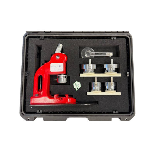 Kit de création badges – 32 mm et 58 mm Fablab en Kit