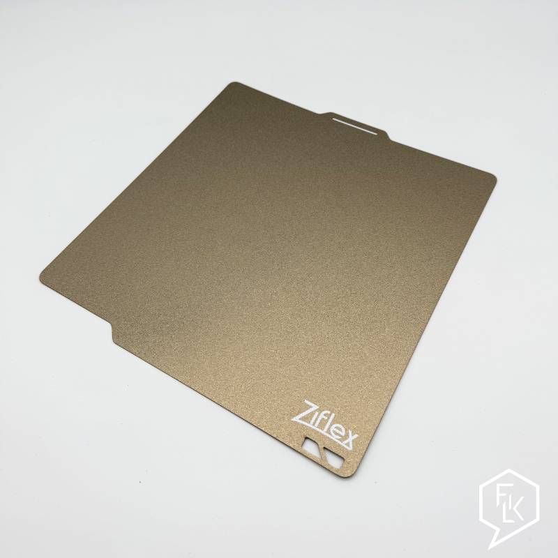 Plateau d'impression flexible - Imprimante Bambulab Serie P1/X1/A1 Fablab en Kit