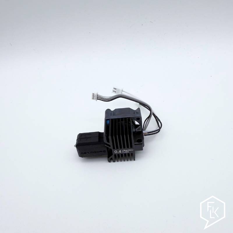 Buse 0,4 mm - Bambulab X1-C Fablab en Kit