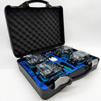 Kit robotique - 4 mBot2 Fablab en Kit