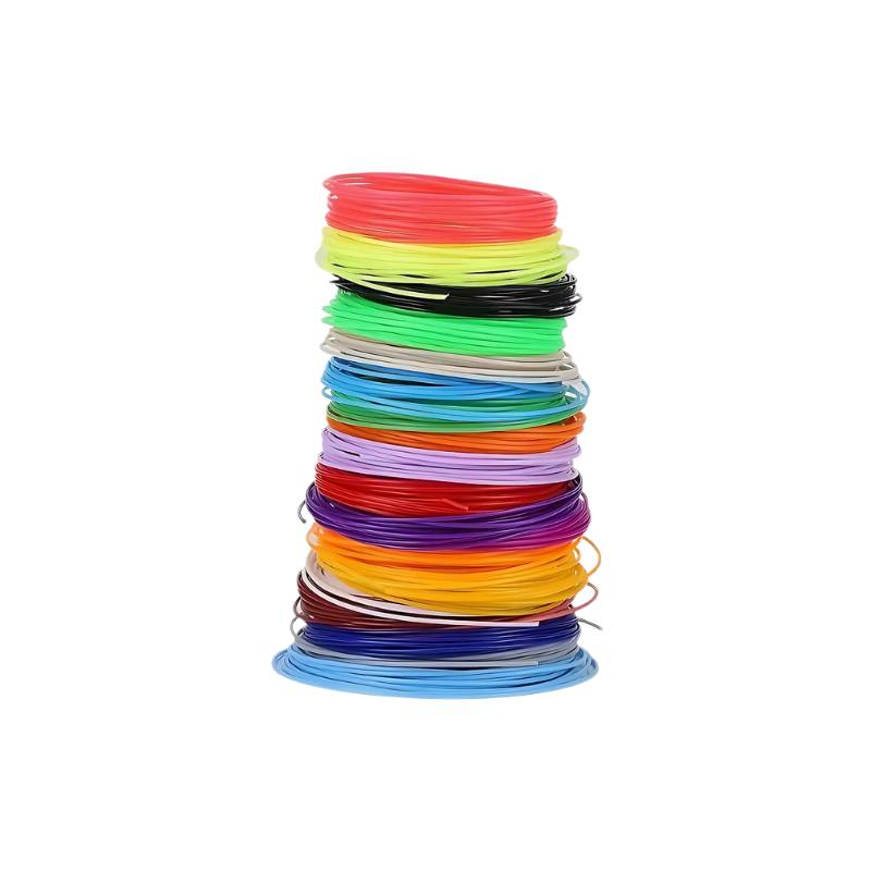Filaments stylo 3D Fablab en Kit