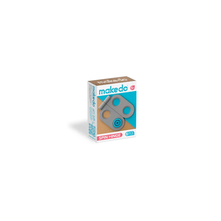 Spin-Hinge Fablab en Kit