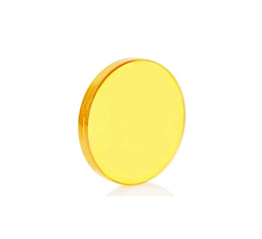 Lentille de focalisation 19mm - compatible Glowforge & machines CO₂ Fablab en Kit