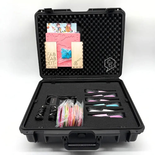 Kit stylos 3D Fablab en Kit