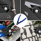 Pince Coupante Latérale de Précision Fablab en Kit