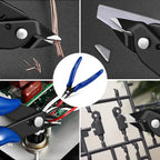 Pince Coupante Latérale de Précision Fablab en Kit