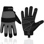 Gants de travail de sécurité pour homme et femme Fablab en Kit