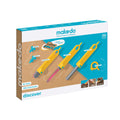 Kit Discover - 126 Pièces Fablab en Kit