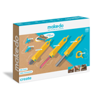 Kit Create - 260 pièces Fablab en Kit