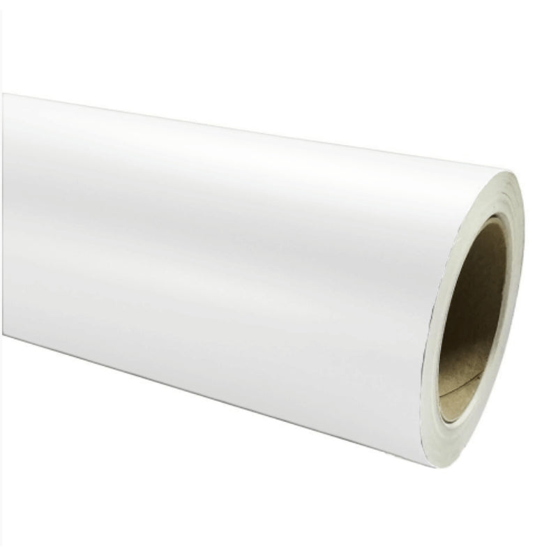 Rouleau de Vinyle Adhésif Mat