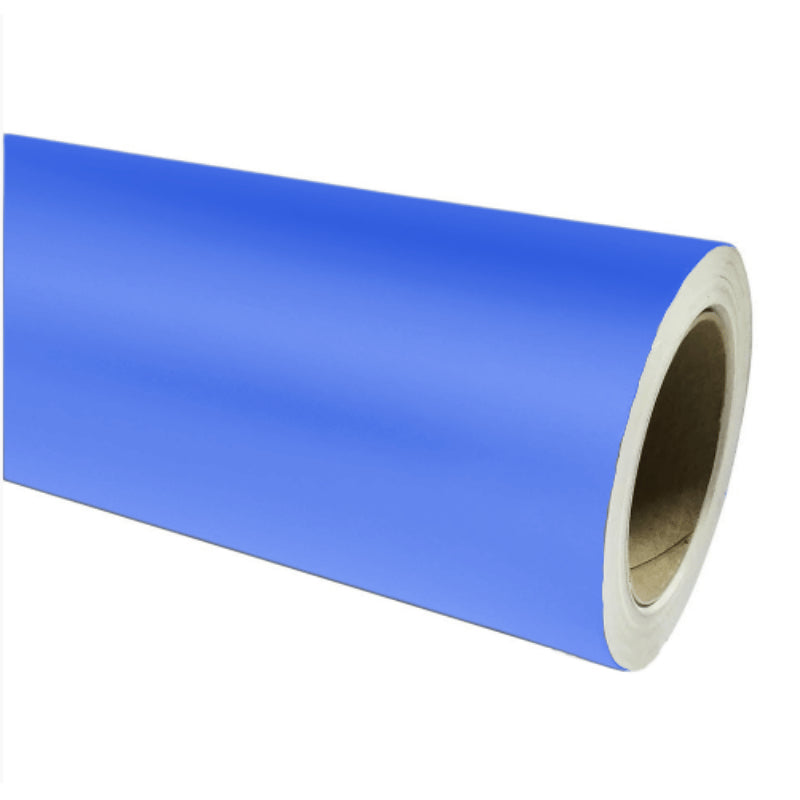 Rouleau de Vinyle Adhésif Mat