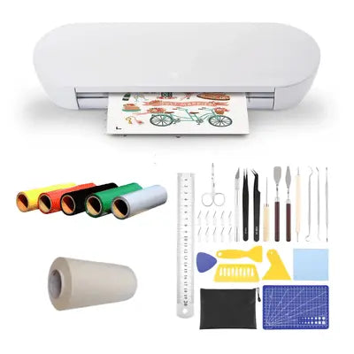 Starter pack vinyle - Basic Fablab en Kit