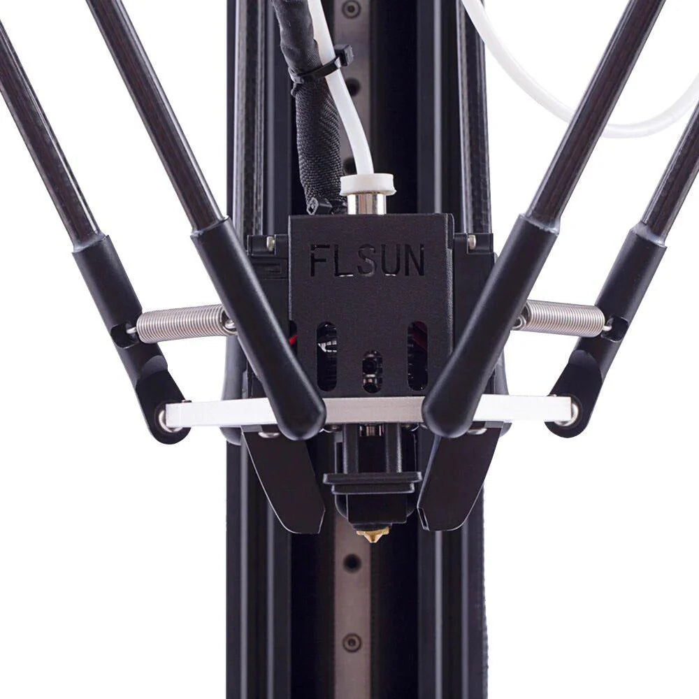 FLSun - Super Racer - Imprimante Delta ultra rapide 200 mm/s Fablab en Kit