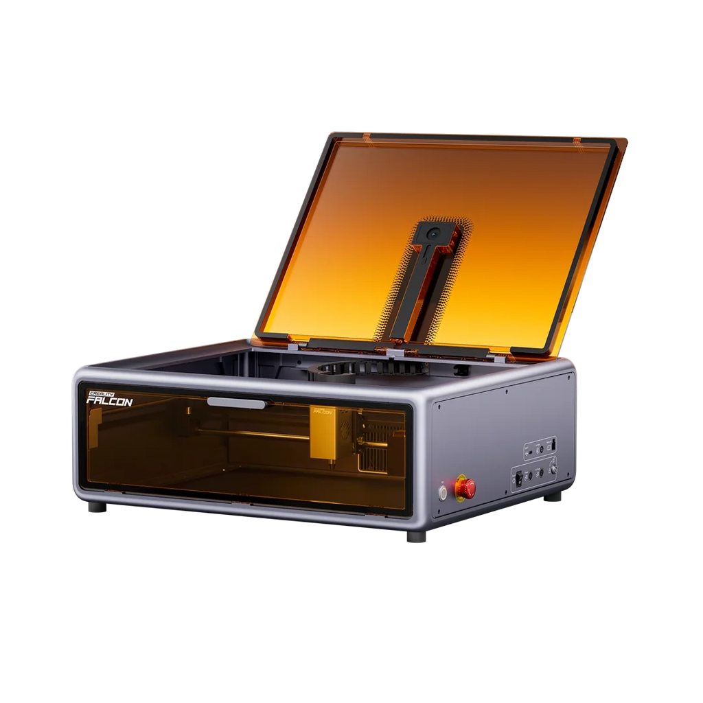 Creality Falcon A1 10W - Graveur et Découpeur Laser Fablab en Kit
