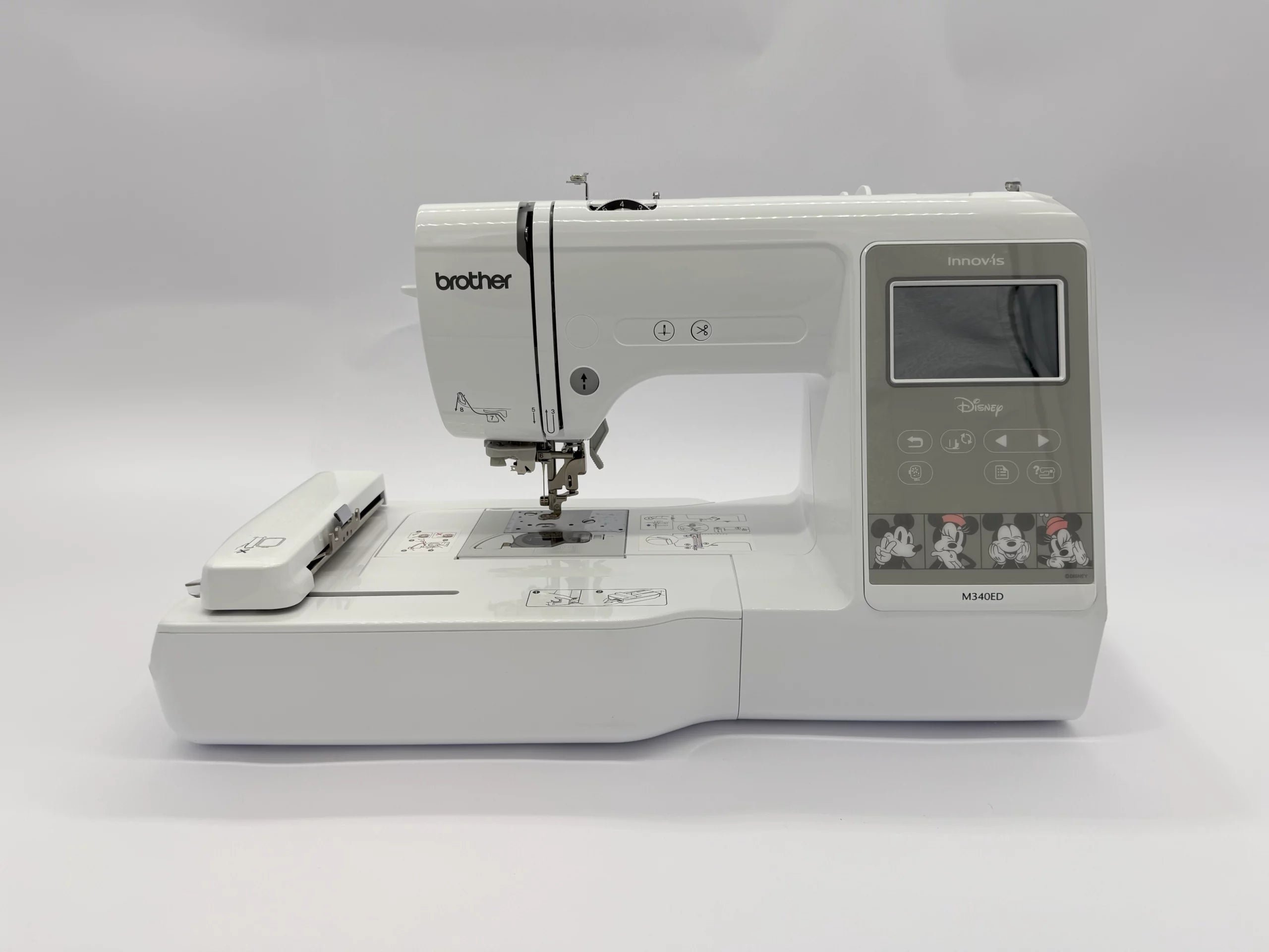 Starter pack broderie - Basic Fablab en Kit