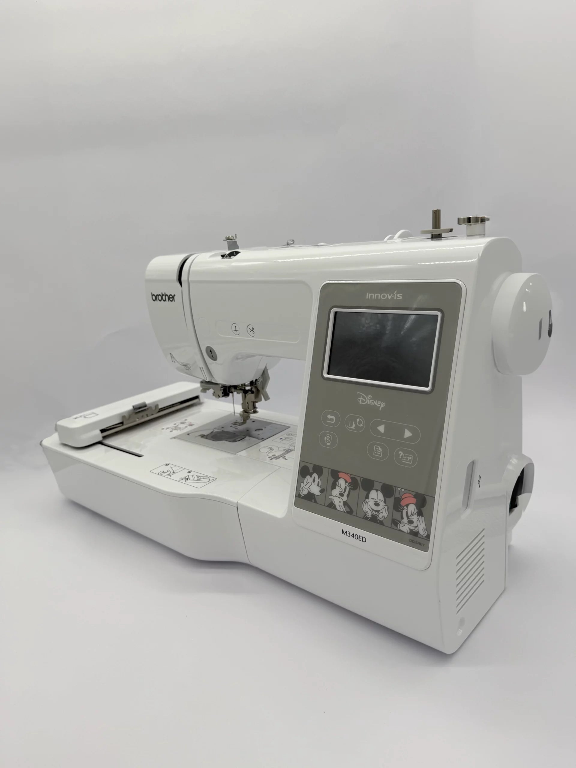 Starter pack broderie - Basic Fablab en Kit