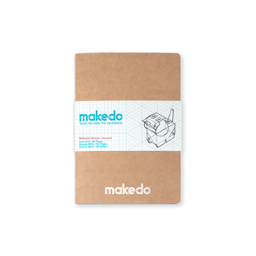 Design Journal Fablab en Kit