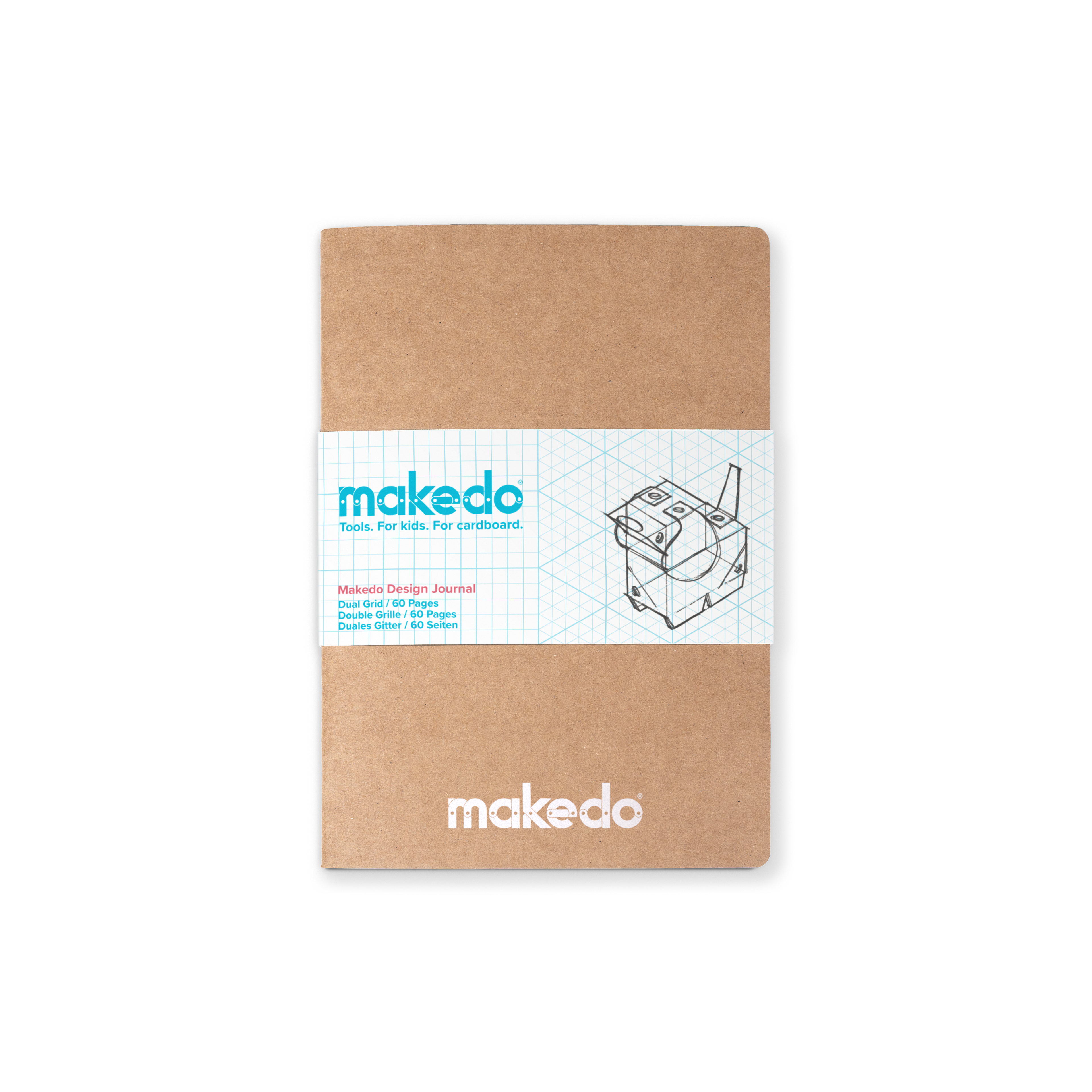 Design Journal Fablab en Kit