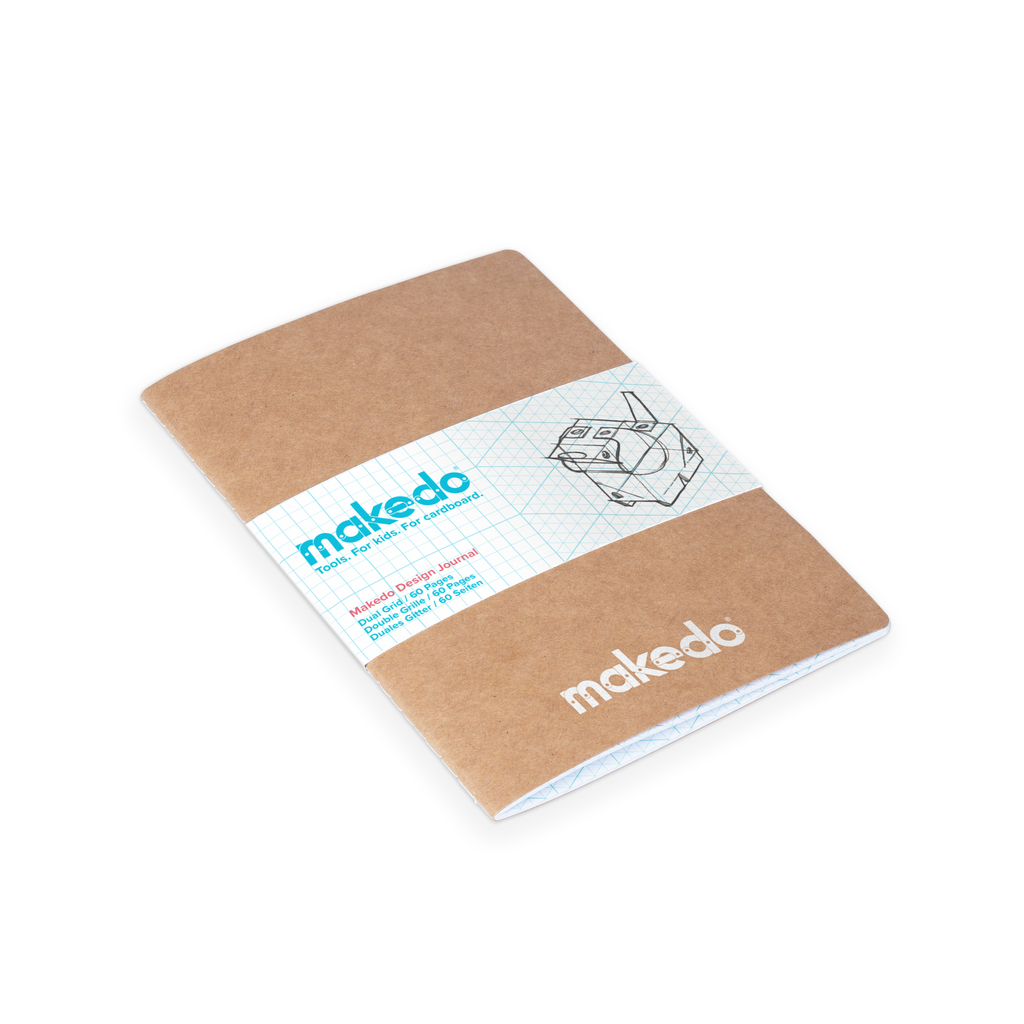 Design Journal Fablab en Kit