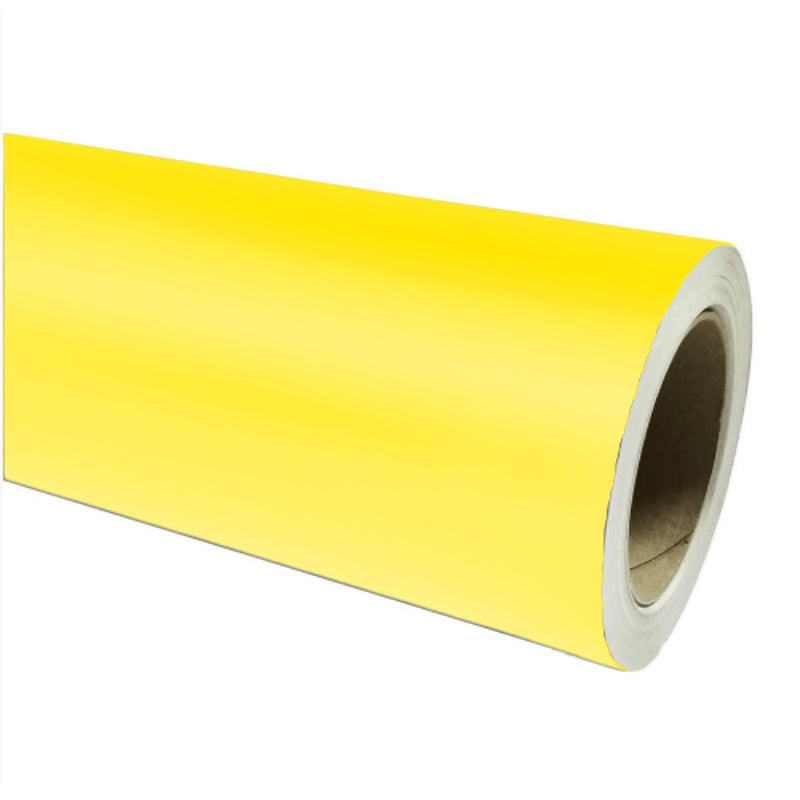 Rouleau de Vinyle Adhésif Mat