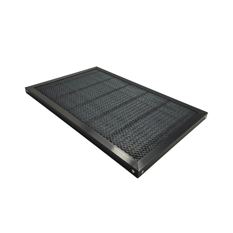 Table de travail en nid d’abeille – 300 × 200 mm Fablab en Kit