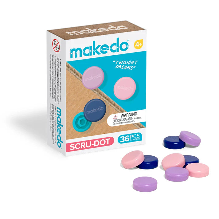 SCRU-DOT Twilight Dreams Fablab en Kit