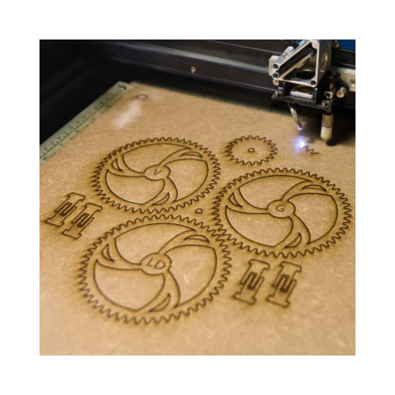 xTool M1 Ultra 20w Fablab en Kit