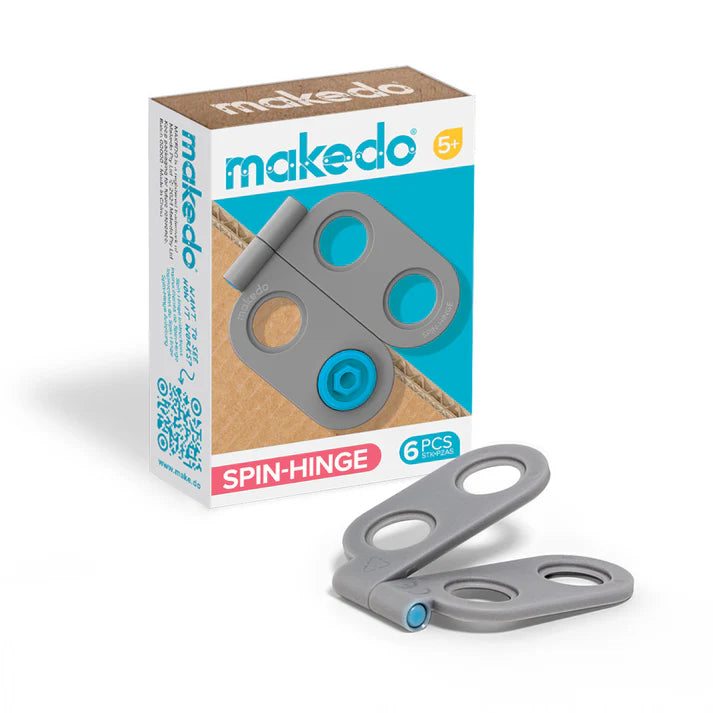 Spin-Hinge Fablab en Kit