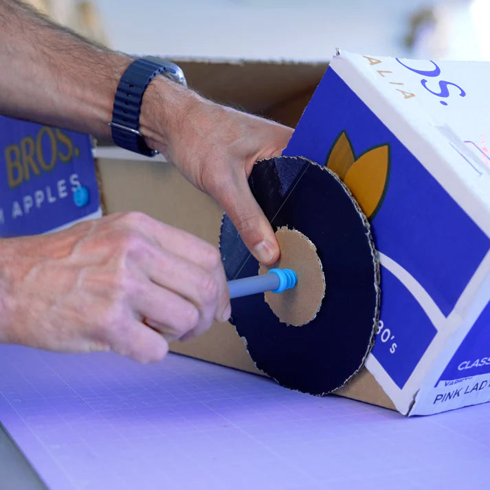 Scru+ 120 Fablab en Kit