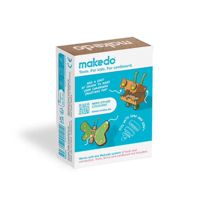 SCRU-DOT Wild Things Fablab en Kit