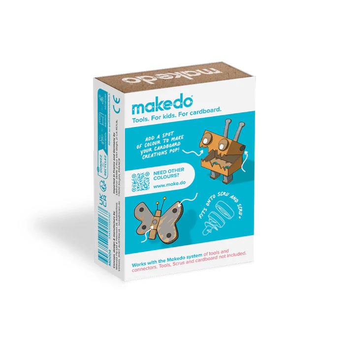 SCRU-DOT Time Machine Fablab en Kit
