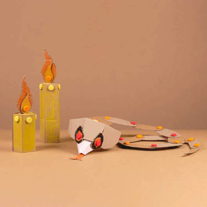 SCRU-DOT Summer Daze Fablab en Kit
