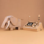 SCRU-DOT Time Machine Fablab en Kit