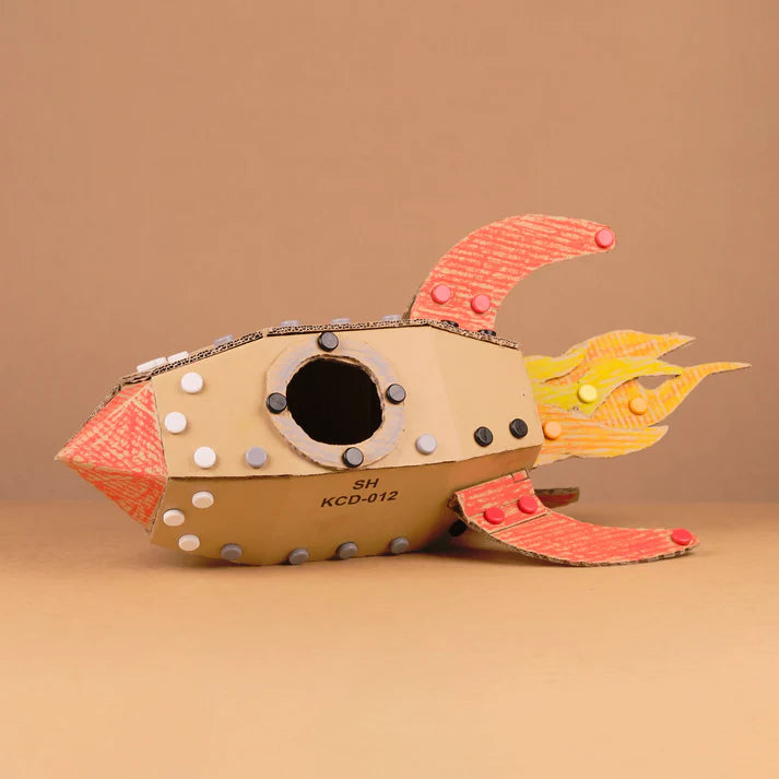 SCRU-DOT Summer Daze Fablab en Kit