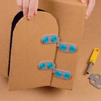 Spin-Hinge Fablab en Kit