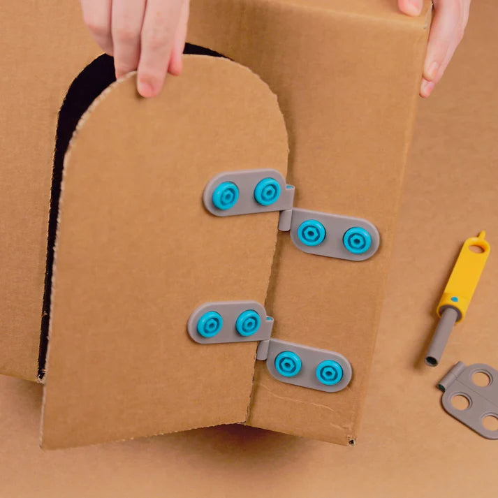 Spin-Hinge Fablab en Kit