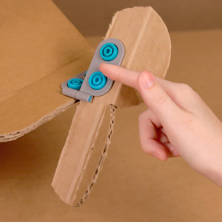 Spin-Hinge Fablab en Kit