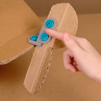 Spin-Hinge Fablab en Kit