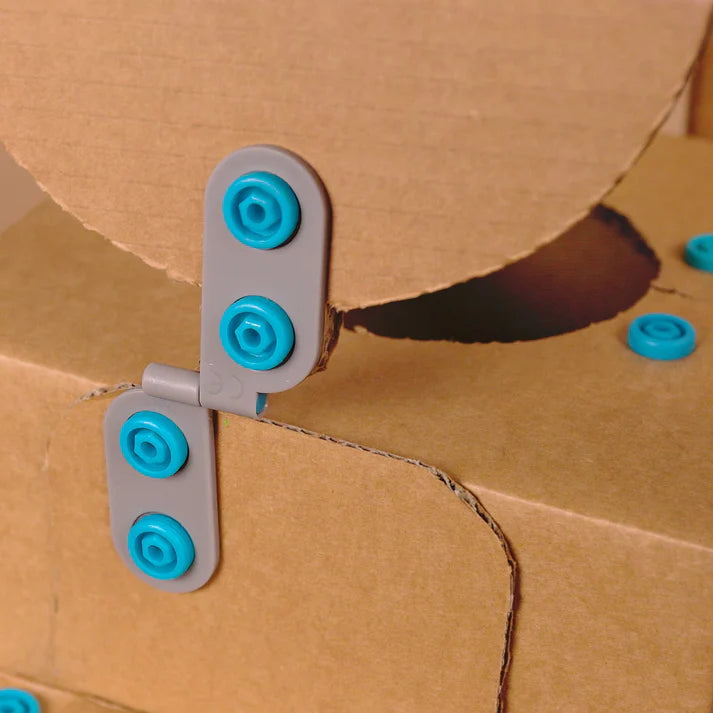 Spin-Hinge Fablab en Kit