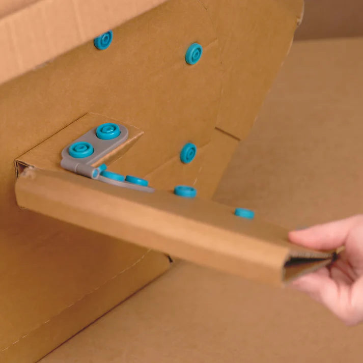 Spin-Hinge Fablab en Kit
