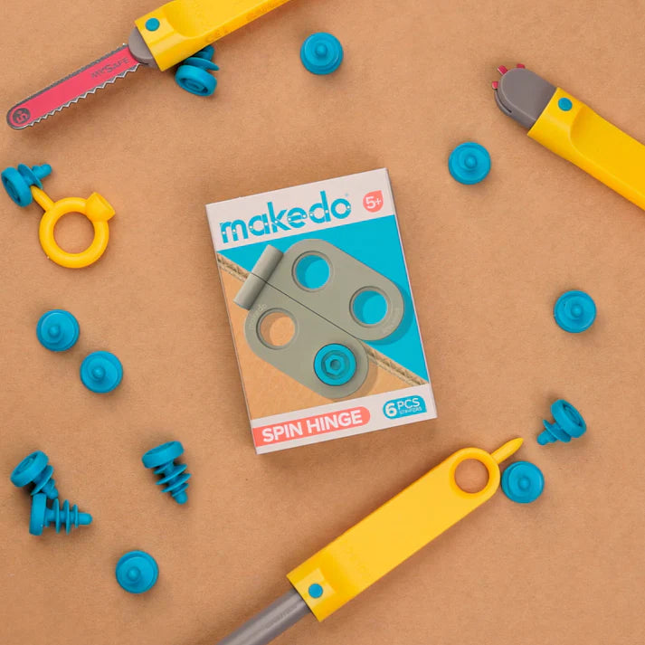 Spin-Hinge Fablab en Kit