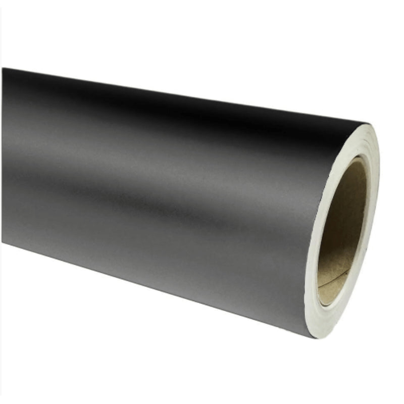 Rouleau de Vinyle Adhésif Mat