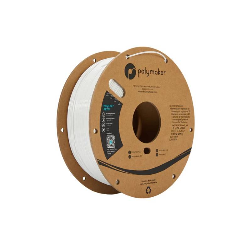 Filament PETG Fablab en Kit
