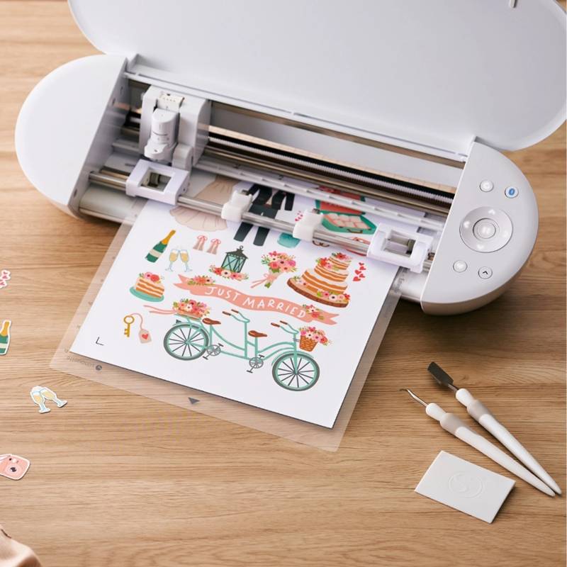 Silhouette Portrait 4 Fablab en Kit