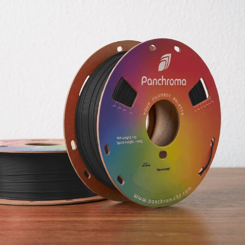 Panchroma PLA™ - Blanc - 1,75 mm - 1 kg Fablab en Kit