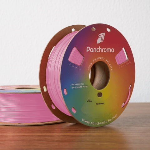 Panchroma PLA™ - Rose- 1,75 mm - 1 kg Fablab en Kit