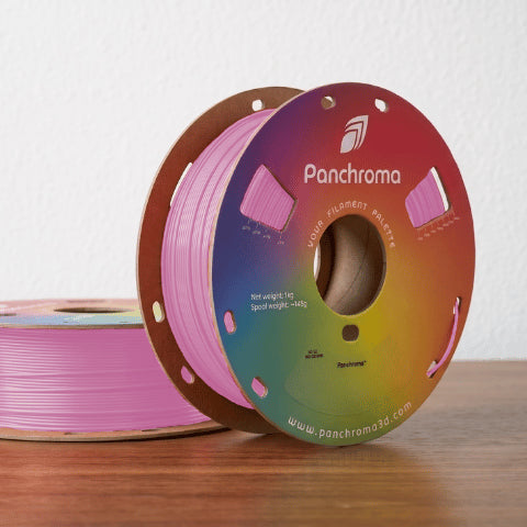 Panchroma PLA™ - Rose- 1,75 mm - 1 kg Fablab en Kit