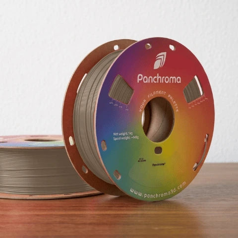 Panchroma PLA™ - Bronzage / Tan - 1,75 mm - 1 kg Fablab en Kit