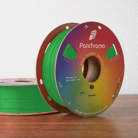 Panchroma PLA™ - Vert - 1,75 mm - 1 kg Fablab en Kit